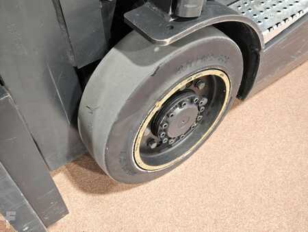 Carretilla elevadora GLP 2021  Doosan GC15S-9 (9)