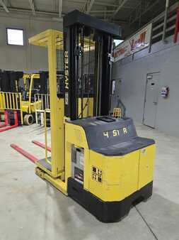 Vertical order pickers 2015  Hyster R30XMS3 (2)