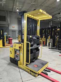 Vertical order pickers 2015  Hyster R30XMS3 (4)