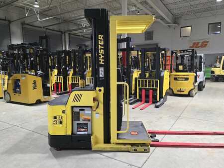 Vertical order pickers 2015  Hyster R30XMS3 (6)