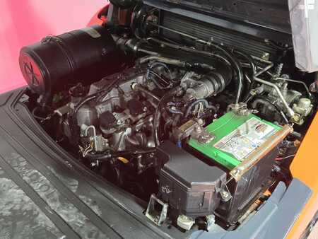 Carretilla elevadora GLP 2018  Toyota 8FGC35U-BCS (13)