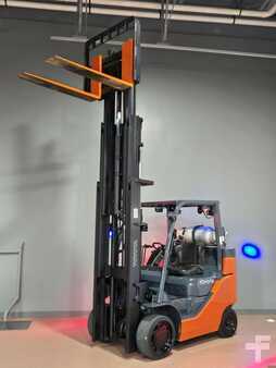 Carretilla elevadora GLP 2018  Toyota 8FGC35U-BCS (8)