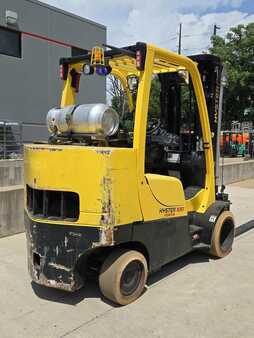 Propane Forklifts 2016  Hyster S100FTBCS (2)