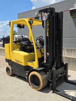 Propane Forklifts 2016  Hyster S100FTBCS (3)