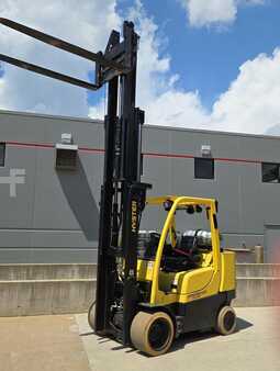 Propane Forklifts 2016  Hyster S100FTBCS (8)