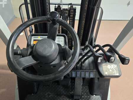 Propane Forklifts 2015  Unicarriers CF60 (10)