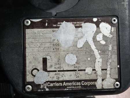 Propane Forklifts 2015  Unicarriers CF60 (11)