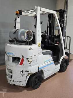 Propane Forklifts 2015  Unicarriers CF60 (5)