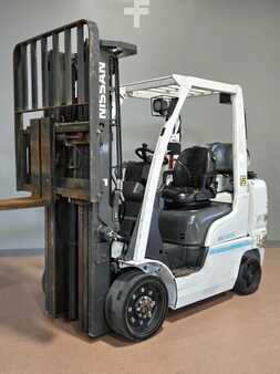 Propane Forklifts 2015  Unicarriers CF60 (7)