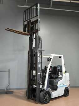 Propane Forklifts 2015  Unicarriers CF60 (8)