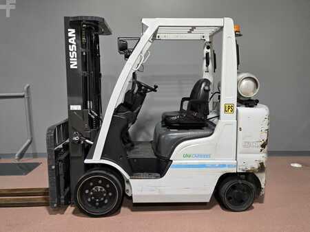 Propane Forklifts 2015  Unicarriers CF60 (1)
