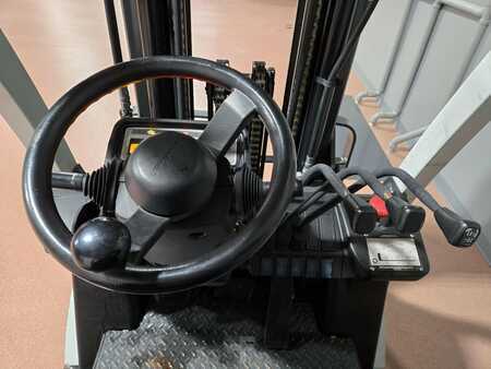 Propane Forklifts 2015  Unicarriers CF60 (10)