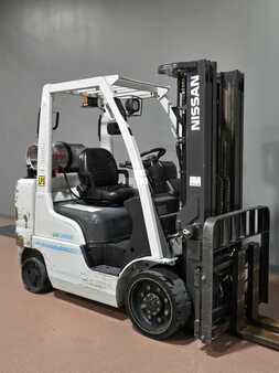 Propane Forklifts 2015  Unicarriers CF60 (4)