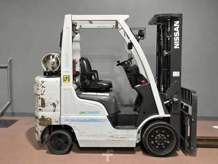 Propane Forklifts 2015  Unicarriers CF60 (6)