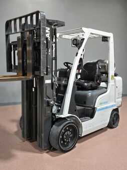 Propane Forklifts 2015  Unicarriers CF60 (7)