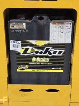 Carretilla retráctil 2019  Yale ESC030AD (10)