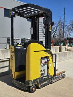 Reach Trucks 2021  Yale NR045EB (5)