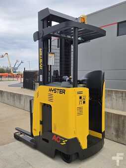 Carretilla retráctil 2019  Hyster N40ZRS2 (2)