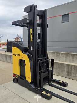 Carretilla retráctil 2019  Hyster N40ZRS2 (4)