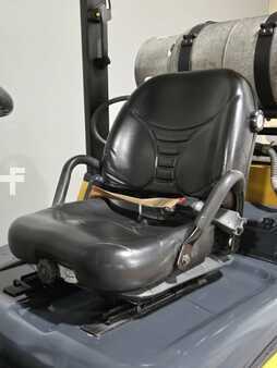 Propane Forklifts 2018  Mitsubishi FGC25N (11)