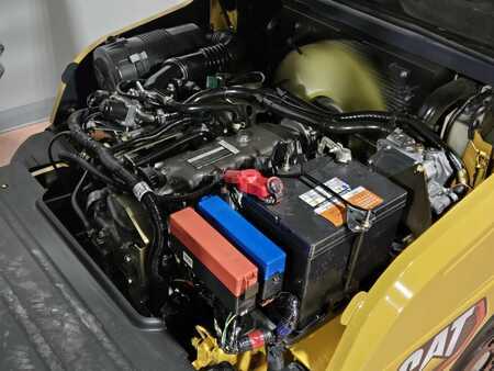 Propane Forklifts 2018  Mitsubishi FGC25N (12)