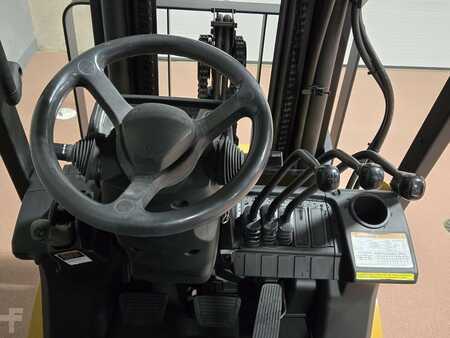 Propane Forklifts 2018  Mitsubishi FGC25N (13)
