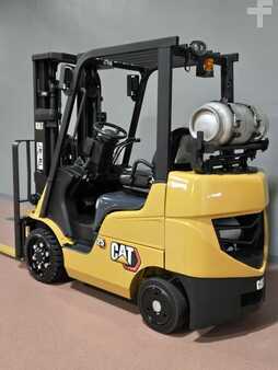 Propane Forklifts 2018  Mitsubishi FGC25N (2)