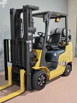Propane Forklifts 2018  Mitsubishi FGC25N (3)