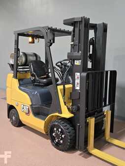Propane Forklifts 2018  Mitsubishi FGC25N (4)
