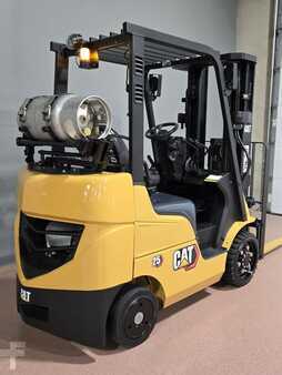 Propane Forklifts 2018  Mitsubishi FGC25N (5)
