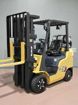 Propane Forklifts 2018  Mitsubishi FGC25N (7)