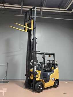 Propane Forklifts 2018  Mitsubishi FGC25N (8)