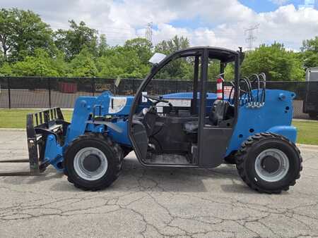 Manipulador fijo 2015  Genie GTH5519 (1)