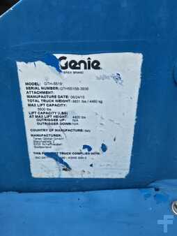 Manipulador fijo 2015  Genie GTH5519 (14)