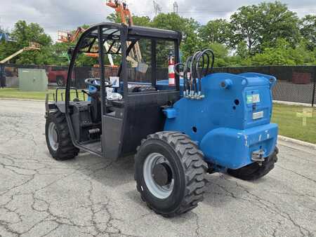 Manipulador fijo 2015  Genie GTH5519 (2)