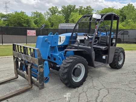 Manipulador fijo 2015  Genie GTH5519 (3)