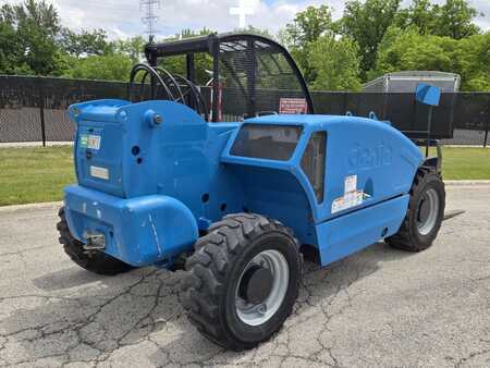 Manipulador fijo 2015  Genie GTH5519 (5)