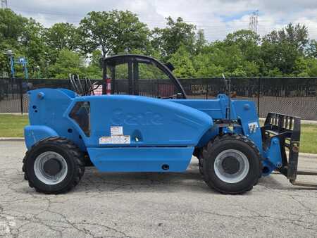 Manipulador fijo 2015  Genie GTH5519 (6)