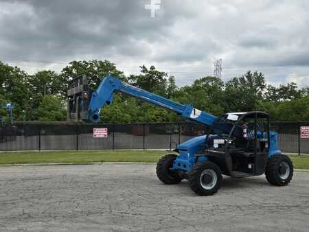 Manipulador fijo 2015  Genie GTH5519 (7)