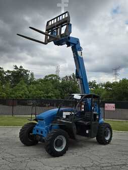 Manipulador fijo 2015  Genie GTH5519 (8)