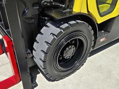 Propane Forklifts 2017  Hyster H50FT (10)