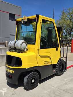 Propane Forklifts 2017  Hyster H50FT (5)