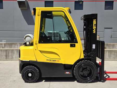 Propane Forklifts 2017  Hyster H50FT (6)