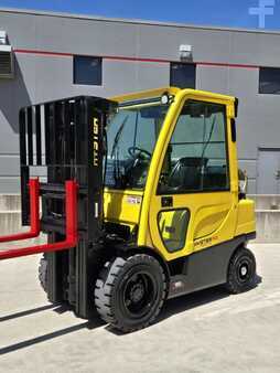 Propane Forklifts 2017  Hyster H50FT (7)