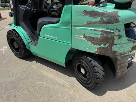 Propane Forklifts 2020  Mitsubishi FG30N (10)