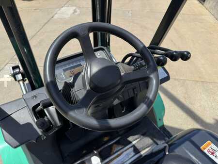 Propane Forklifts 2020  Mitsubishi FG30N (14)