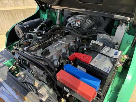 Propane Forklifts 2020  Mitsubishi FG30N (15)