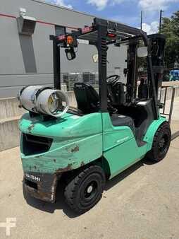 Propane Forklifts 2020  Mitsubishi FG30N (6)