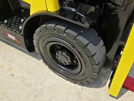 Propane Forklifts 2016  Hyster H40FTS (10)