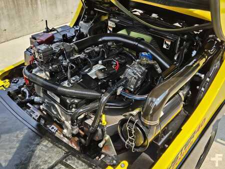 Propane Forklifts 2016  Hyster H40FTS (14)